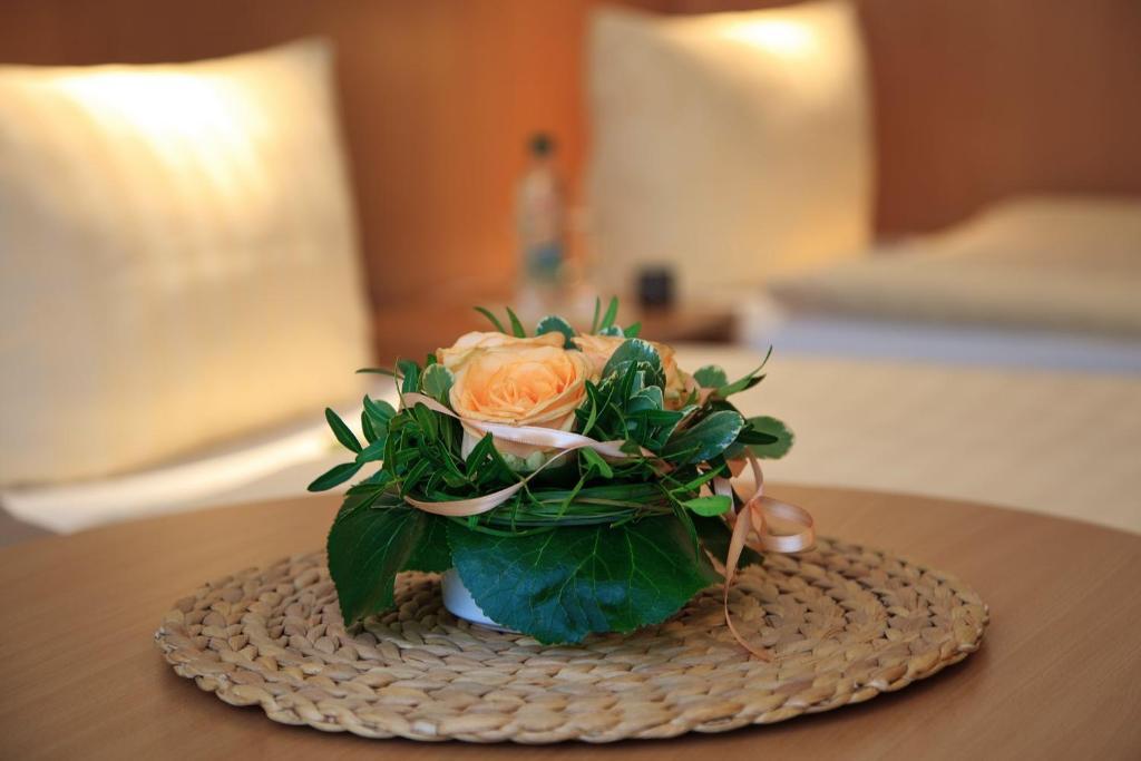 Hotel Haus Silberbach Зелб Стая снимка