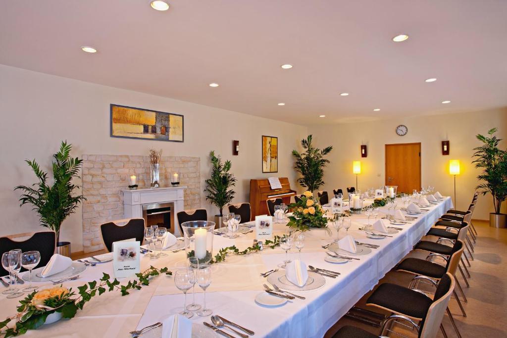 Hotel Haus Silberbach Зелб Екстериор снимка